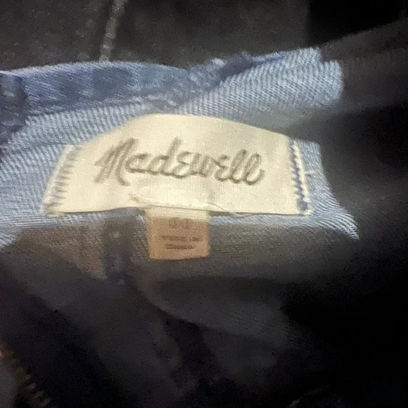 Madewell Denim Dress - Picture 4 of 6